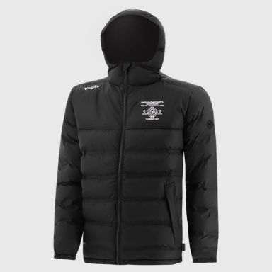 Sean McDermotts Men's Eclipse Hooded Padded Jacket 