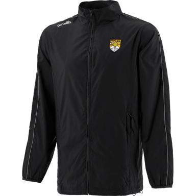Sean Mc Dermotts Monaghan Kids' Typhoon Lightweight Rain Jacket 