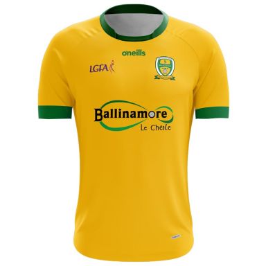 Ballinamore Sean O'Heslins LGFA Jersey