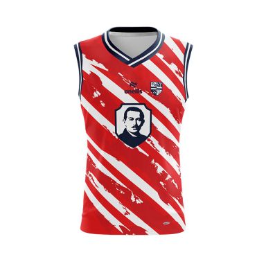 Sean Treacys London Hurling Club Kids' Basketball Vest