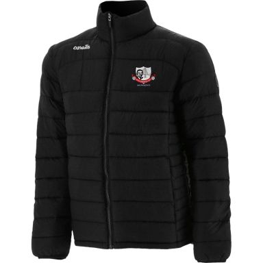 Sean Treacy's San Francisco Blake Padded Jacket