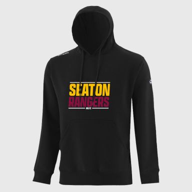 Seaton Rangers ARLFC Caster Fleece Hooded Top