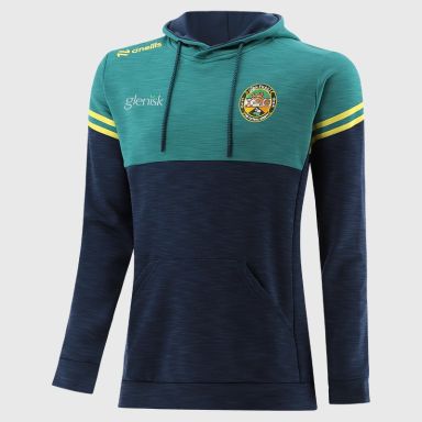 Green Offaly GAA Men's Sedona Hooded Top from O’Neills 