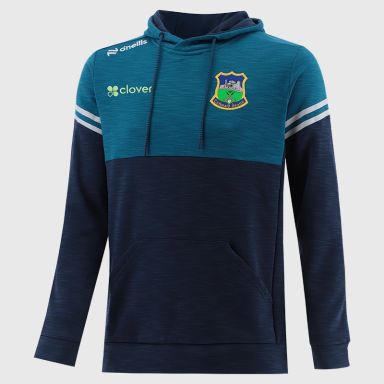 Tipperary GAA Men's Sedona Tech Pull Over Hoodie Blue from O’Neills.