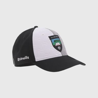 Navy Sligo GAA baseball cap with Sligo GAA crest on the front by O’Neills.