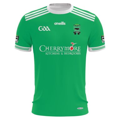 Sean Mac Cumhaill's Jersey Green