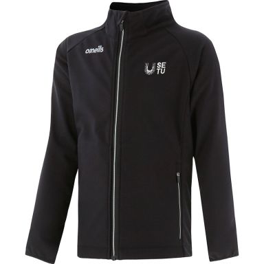 SETU Carlow Kids' Idaho Softshell Jacket