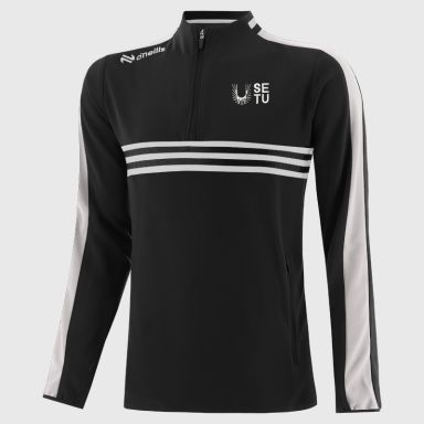 SETU Carlow Dromore Squad Half Zip Top