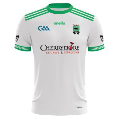 Sean Mac Cumhaill's Women's Fit Jersey White