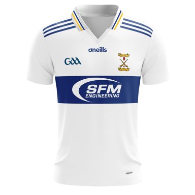 Keady Lamh Dhearg Jersey White (SFM)