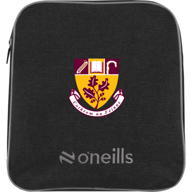 St. Farnan's Post Primary School Kent Holdall Bag 