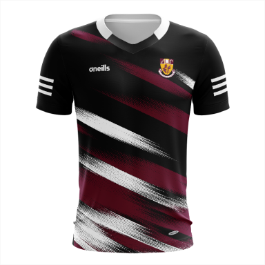 St. Farnan's Post Primary School Short Sleeve Training Top