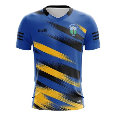 Slieve Felim Rapparees Kids' Short Sleeve Training Top