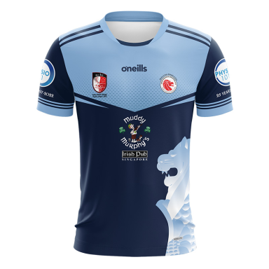 Singapore Gaelic Lions 2022 Keeper Jersey