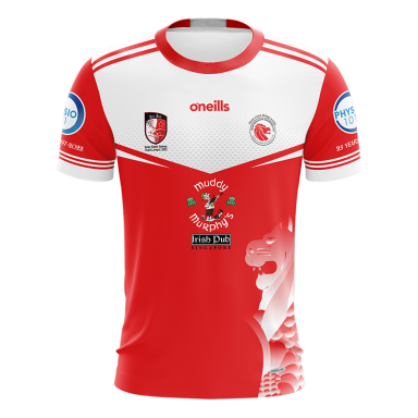 Singapore Gaelic Lions 2022 Outfield Jersey