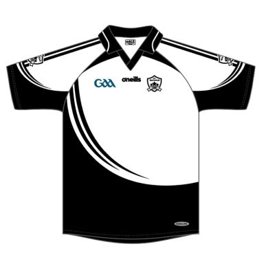 Starlights GFC Santry Jersey (White / Black)