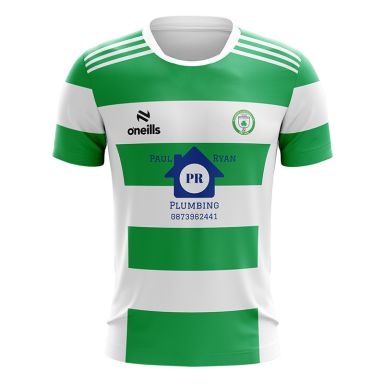 Shamrock Rovers Soccer Jersey