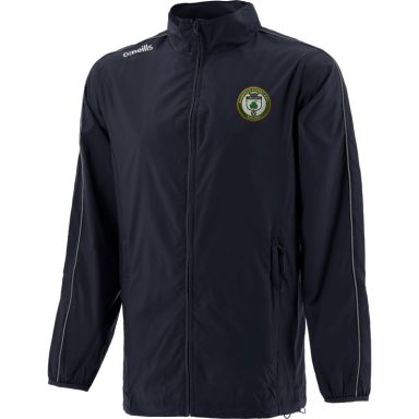 Shamrock Rovers Kids' Typhoon Lightweight Rain Jacket 