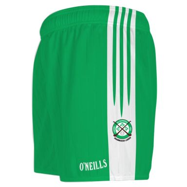 Shamrocks Ladies LGFA Club Mourne Shorts
