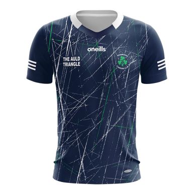 Shamrocks Camogie Club Short Sleeve Training Top