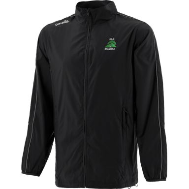 Shanahoe GAA Kids' Typhoon Lightweight Rain Jacket 