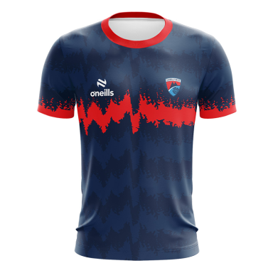 Shanbally United Printed T-Shirt