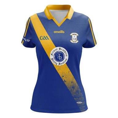 Shannon Blues GFC Boston Women's Fit Jersey