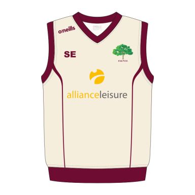 Shapwick and Polden Cricket Club Sleeveless Slipover