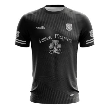 Sharjah Gaels Women's Fit Short Sleeve Training Top
