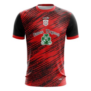 Sharjah Gaels Short Sleeve Training Top