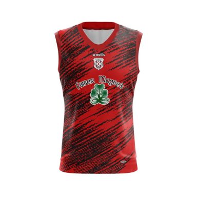 Sharjah Gaels Women's Fit GAA Vest