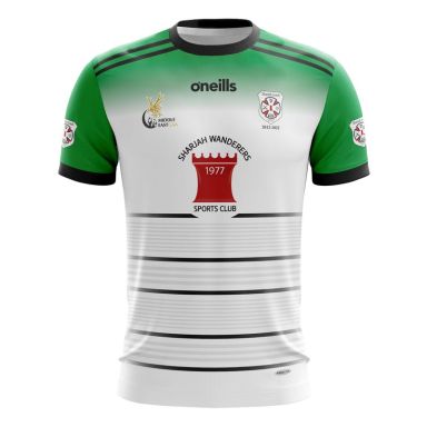 Sharjah Gaels Jersey