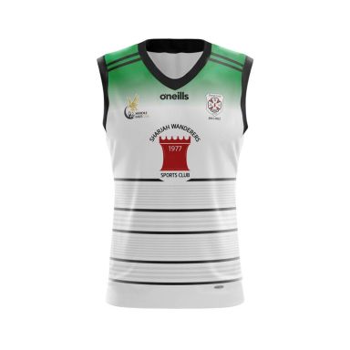 Sharjah Gaels Women's Fit GAA Vest