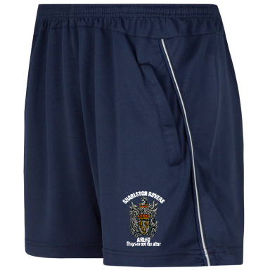 Sharlston Rovers ARLFC Kids' Bailey Shorts