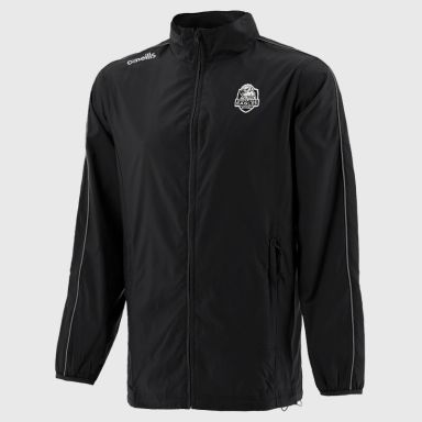 Sheffield Eagles RLFC Men's Typhoon Lightweight Rain Jacket