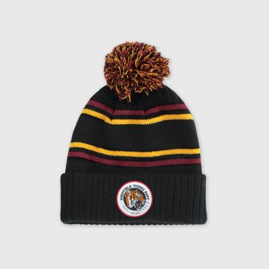 Sheffield Tigers RUFC Kids' Bluestack Bobble Hat
