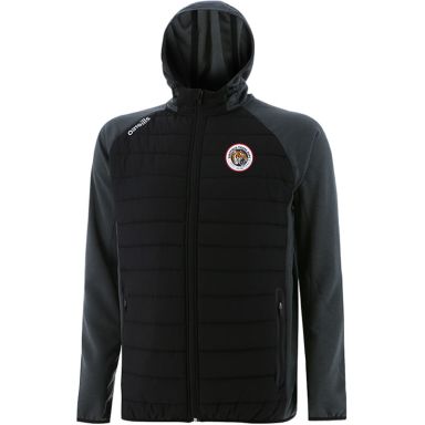 Sheffield Tigers RUFC Portland Lightweight Padded Jacket
