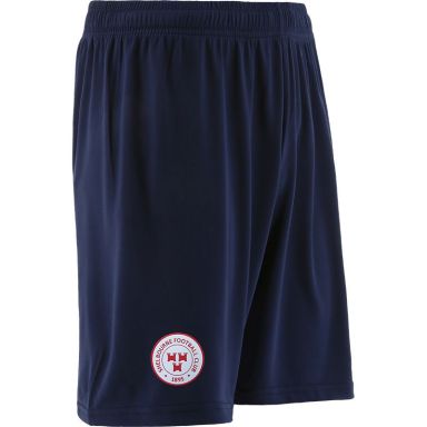 Shelbourne F.C Academy Kids' Aztec Training Shorts