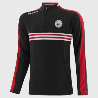 Shelburne UTD Kids' Dromore Squad Half Zip Top