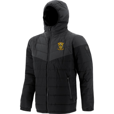 Shelmalier GAA Maddox Hooded Padded Jacket