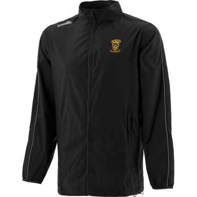 Shelmalier GAA Typhoon Lightweight Rain Jacket