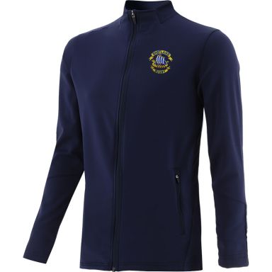 Shetland RFC Kids' Jenson Brushed Full Zip Top