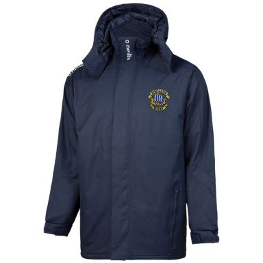 Shetland RFC Touchline 3 Padded Jacket