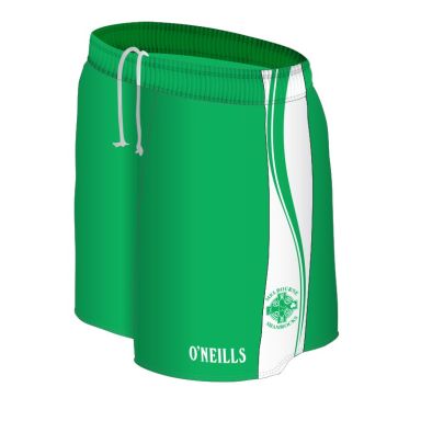 Melbourne Shamrocks Camogie Shorts