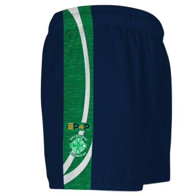 Michael Cusacks Sydney GAA 2-Stripe Shorts