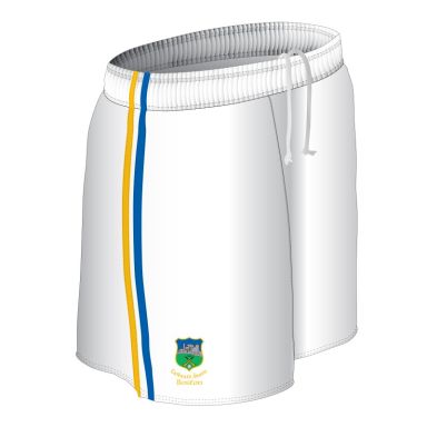 Michael Cusacks Sydney GAA 2-Stripe Shorts
