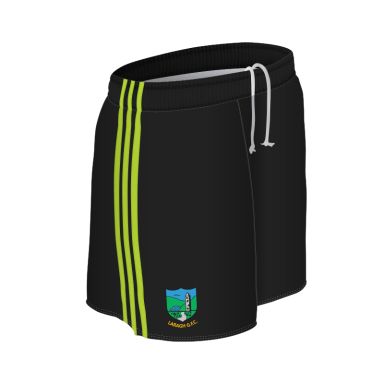 Laragh GFC Mourne Shorts Black