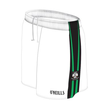 Craobh Phadraigh GAA Sydney Shorts (White) Kids