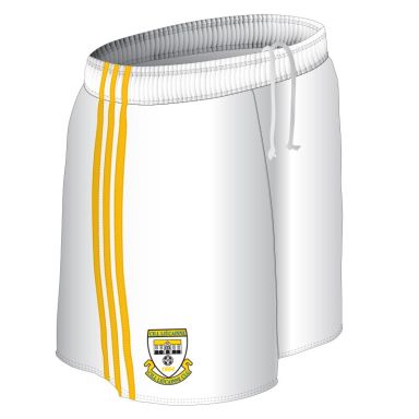 Michael Cusacks Sydney GAA 2-Stripe Shorts