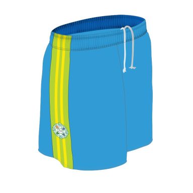 Sinn Fein GAC Melbourne GAA Shorts (Kids) (Blue)